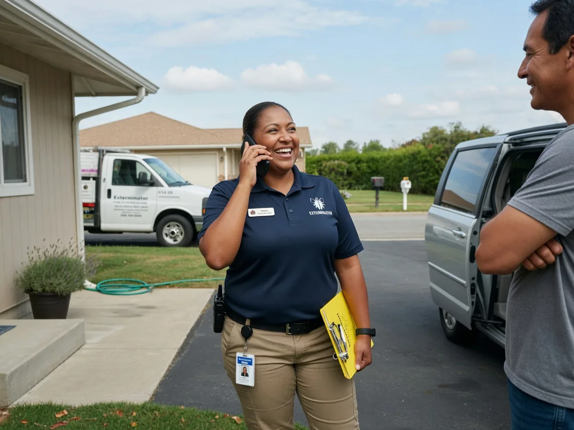 Pest Control Santa Anna, TX FAQs